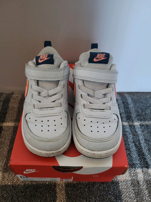 infant 7.5 trainers